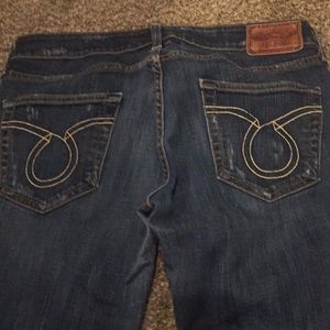 Big star luv boot 29long